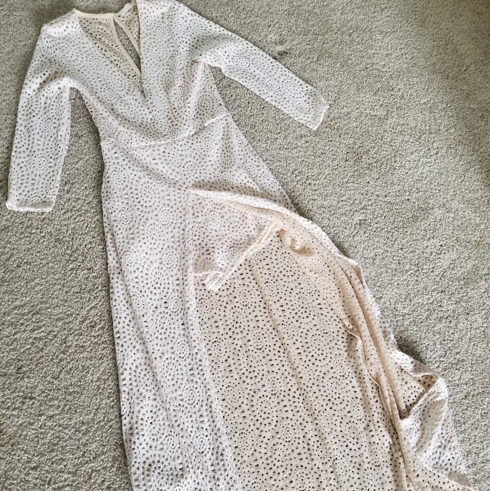 Jumpsuit-dress - Picture 6 of 7